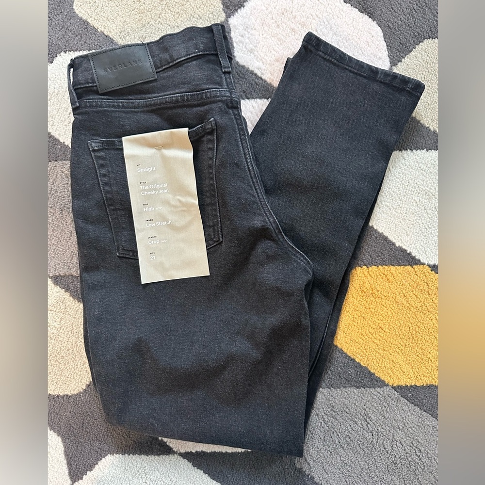 NWT Everlane The Original Cheeky Jeans